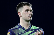 Derry goalkeeper invited to train with Ireland as duo ruled out