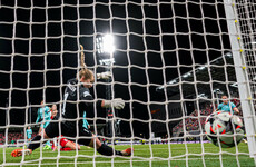 Barcelona have 34 shots on goal - but only squeeze past Brann for first-leg advantage