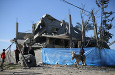 United States unveils draft UN resolution calling for immediate Gaza ceasefire