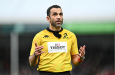French referee Mathieu Raynal to retire after July Tests