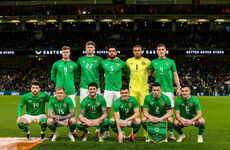 Player ratings: How the Boys in Green fared against Switzerland
