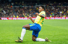 Brazil's latest wonderkid scores again in Madrid thriller, while Germany continue resurgence