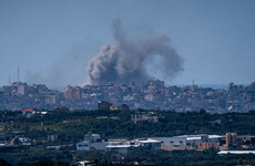 Israel carries out overnight strikes on southern Gaza while pleas ring out for more aid