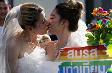 Thailand becomes first country in southeast Asia to pass bill for same-sex marriage