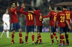 World Cup qualifying wrap: Heavyweights bare their teeth