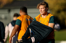 Michael Hooper poised to make Australia 7s debut in Hong Kong
