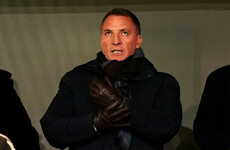 No Old Firm ban for Celtic manager Brendan Rodgers
