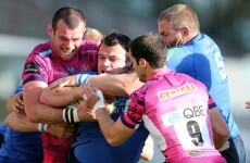 Close shave: Leinster narrowly avoid providing Chiefs' latest scalp