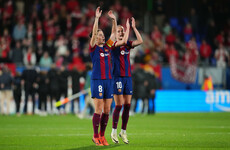 Barcelona down Brann to set up Chelsea rematch