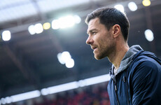 'Probably impossible' Alonso will be Bayern's next coach, says Hoeness