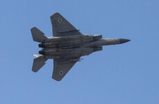 'More than 40 dead' after Israeli air strike in Syria