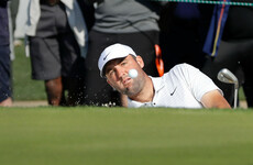 Scheffler one off the lead, Harrington six back at Houston Open