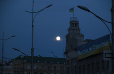 Emergency power blackouts hit regions of Ukraine after Russian air attack