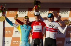 Cummings wins, but Martin reclaims crown in Beijing