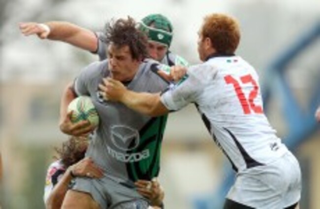 As it happened: Zebre v Connacht, Heineken Cup Pool 3