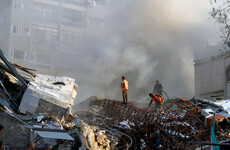 Eight reported killed after Israel strikes Iranian embassy in Syria