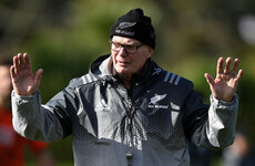Schmidt adds former All Blacks assistant Mike Cron to Wallabies coaching ticket