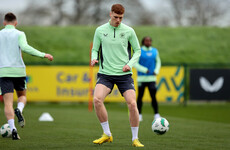 Jake O'Brien set for French Cup final appearance next month with Lyon