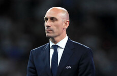 Luis Rubiales arrested at airport over alleged federation graft scandal