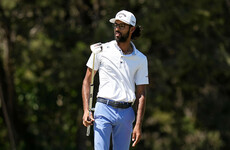 McIlroy bogey-free but six back as Bhatia catches fire to seize lead in San Antonio