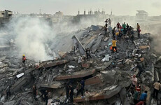UN humanitarian chief calls Gaza war 'betrayal of humanity'