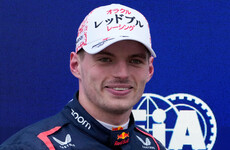 Verstappen grabs pole in Japan for Red Bull one-two