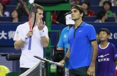Murray conjures up Olympics repeat to derail the Fed Express