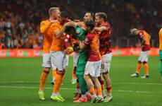 Fenerbahce walk off against Galatasaray in Turkish Supercup protest