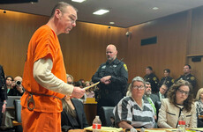 Parents of US school shooter who killed four students sentenced to 10 to 15 years in prison