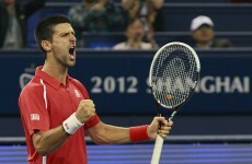 Djokovic denies Murray in Shanghai thriller