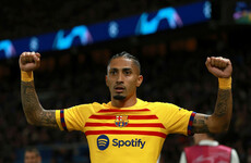 Former Premier League duo on target as Barcelona edge PSG
