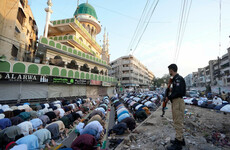 Pakistan truck crash kills 17 pilgrims en route to prayer site, injures 41