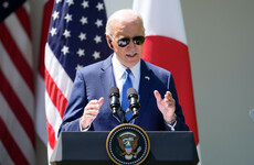 Iran 'threatening to launch significant attack on Israel', says Biden