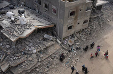 Hamas official says a ceasefire needed to locate hostages held in Gaza
