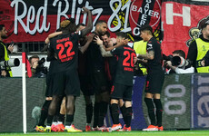 West Ham face uphill battle to book Europa League semi-final spot after defeat