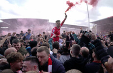 Hollywood's Reynolds and McElhenney having 'ride of our lives' with Wrexham