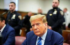 Irish man included in first six jurors chosen for Donald Trump’s hush money criminal trial