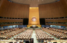 Palestinian bid for statehood recognition fails after US vetoes UN Security Council motion