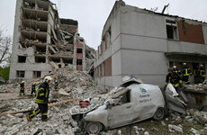 At least 18 killed in Russian missile strike on Ukraine