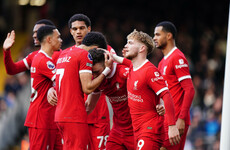 Liverpool get Premier League bid back on track with Fulham win