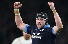 Scotland lock Jonny Gray leaves Premiership club Exeter