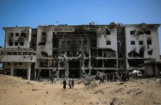 UN calls for investigation into reports of mass graves at Gaza hospitals destroyed by Israeli strikes