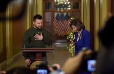 US approves military aid packages of $61 billion for Ukraine and $13 billion for Israel