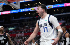 Doncic shines as Mavs sink Clippers; Timberwolves down Suns