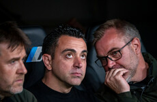 'My players persuaded me to change my mind' – Xavi explains Barcelona U-turn