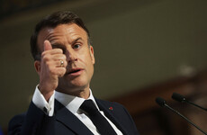 Macron warns 'mortal' Europe faces existential threat from Russian aggression