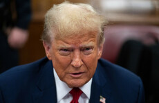 US Supreme Court hears arguments over Donald Trump's presidential immunity claim