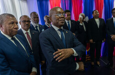 Haitian prime minister resigns as transitional council installed following months of violence