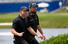 McIlroy and Lowry share lead heading into the weekend at Zurich Classic