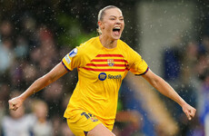 Barcelona beat Chelsea to reach Women's Champions League final